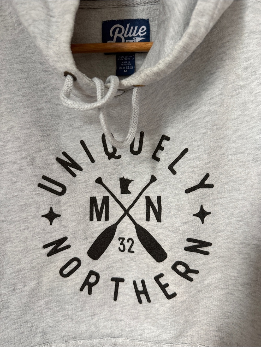 Minnesota Uniquely Northern Sweatshirt